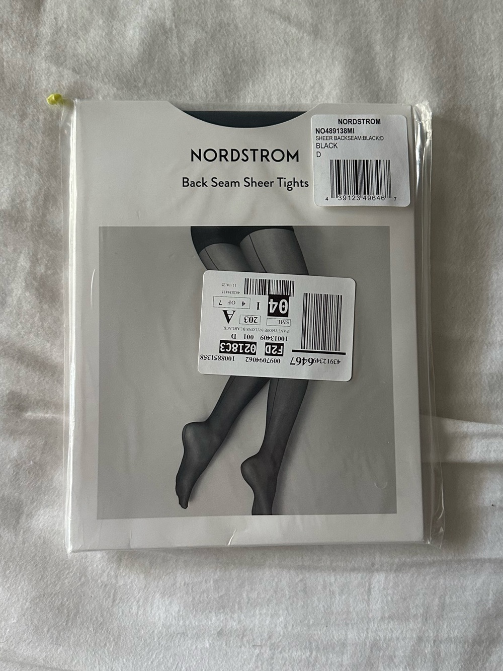 Nordstrom sheer tights